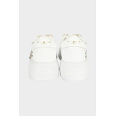 Жіночі кеди білі TOSCA BLU SHOES - 1113382 фото 7
