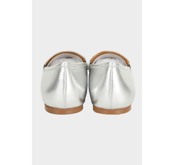 Жіночі туфлі сірі TOSCA BLU SHOES - 1113386 фото 3