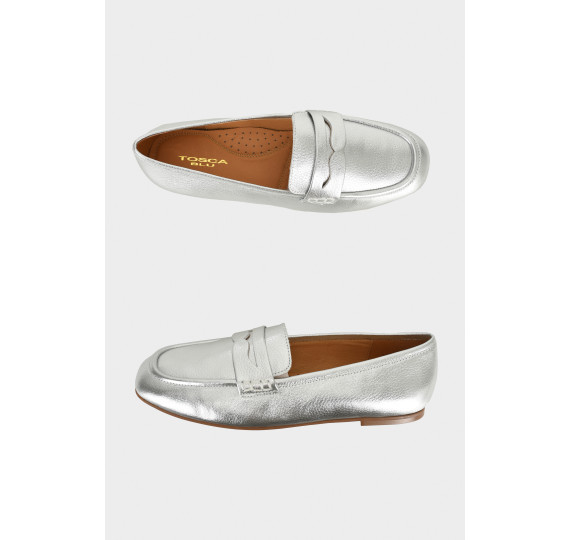 Жіночі туфлі сірі TOSCA BLU SHOES - 1113386 фото 1