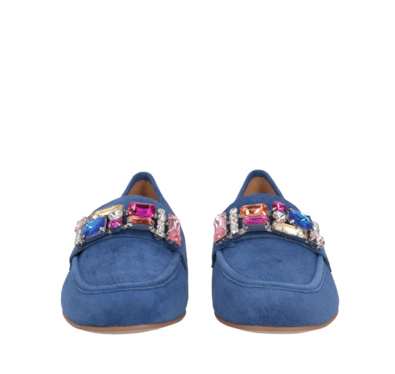 Жіночі туфлі сині TOSCA BLU SHOES - 1113387 фото 2