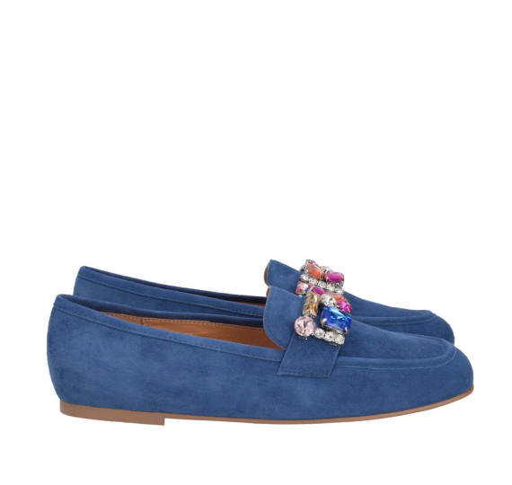 Жіночі туфлі сині TOSCA BLU SHOES - 1113387 фото 1