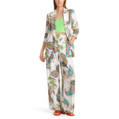 Жіночий жакет білий MARC CAIN - 1112207 фото 10