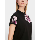 Жіноча футболка MARC CAIN - 1112796 фото 10