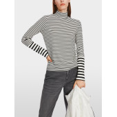 Жіноча футболка MARC CAIN - 1112726 фото 12